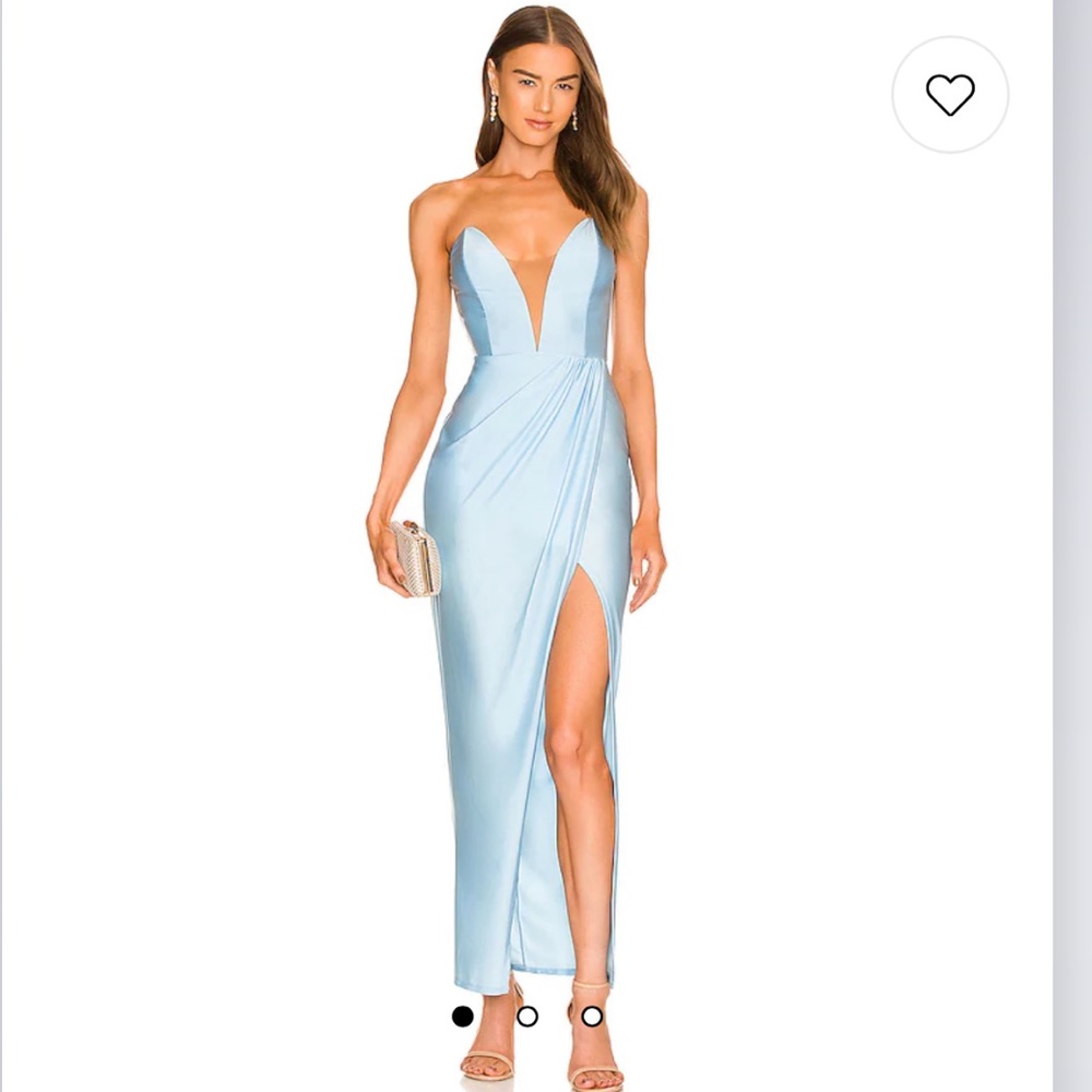 Michael Costello x REVOLVE Jake Gown